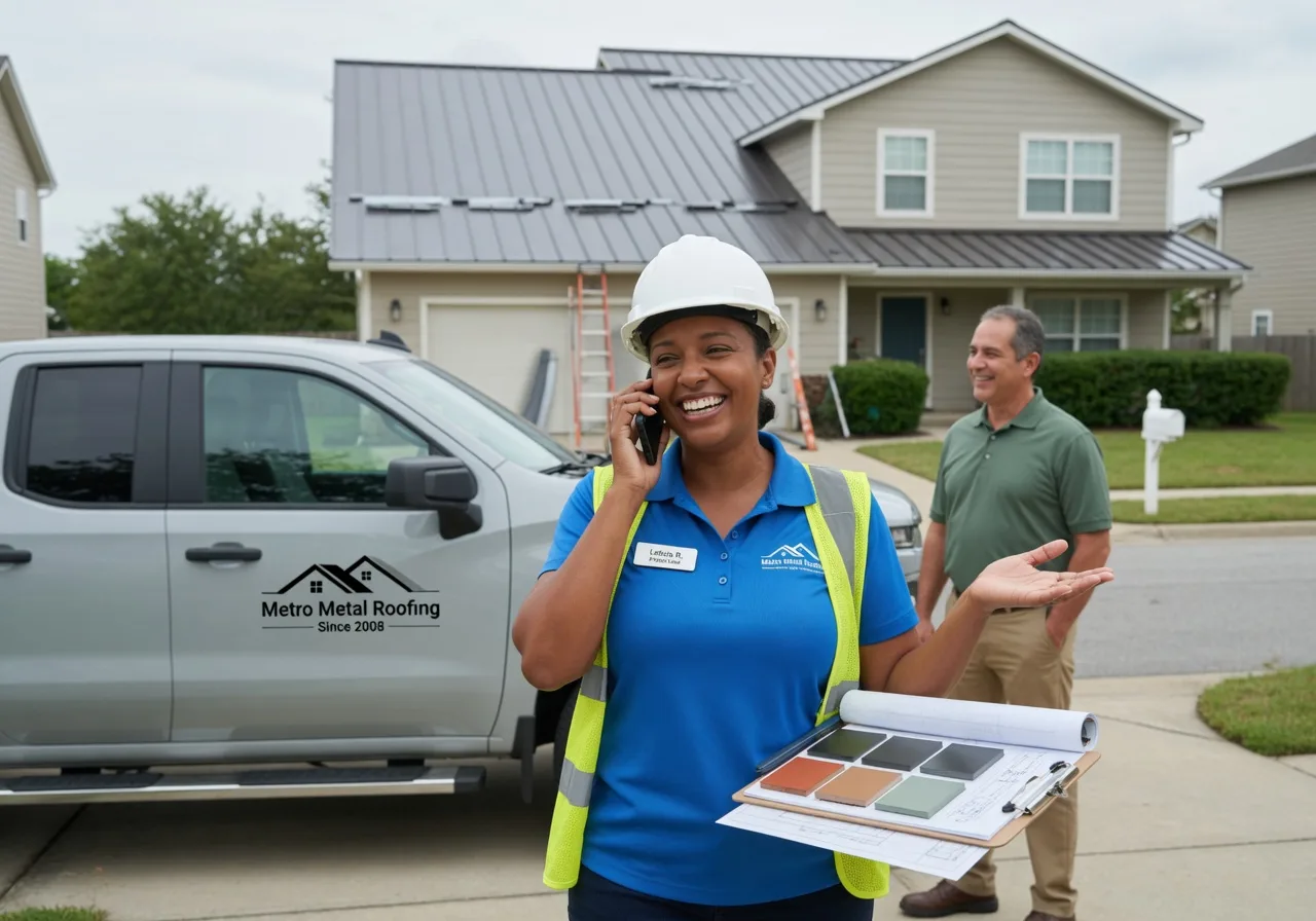 Metal Roofing Installation Challis, ID FAQs